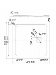   WasserKRAFT Neime 90090040 ,  ,  19T03