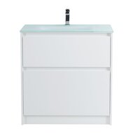    BelBagno KRAFT (800460840) , Bianco Opaco KRAFT-800-2C-PIA-BO