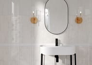  Gracia Ceramica Ceramic white border 02 (60250) ,  (.)