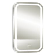  Silver Mirrors -2 (400700) LED-, , ,  LED-00002552