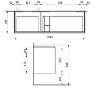    LAUFEN PALOMBA 407404 (1585495590) 4 ,  ,  