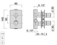    Giulini EGO F8277  ,   3 , 