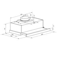  Graude Comfort (600176280) 550 3/,  , ./ DHF 60.0 S