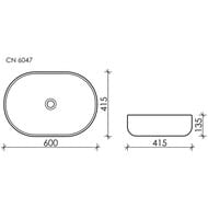   Ceramicanova Element 600415135 ,  ,  . CN6047MC