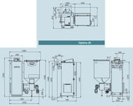   Zota Optima 20 ,  20, . ZO 493112 0020