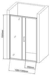   Aquanet SD-1300A 13001900 ,  /  209407