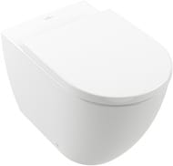   Villeroy&Boch Subway 3.0 4671T0R1 370600400 TwistFlush, CeramicPlus, 