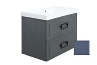    La Fenice Cubo Twin Blu Grigio 80 (776469613)   FNC-01-CUB-BG-80-2