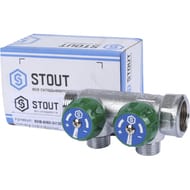   STOUT 3/4", 2  1/2" SMB-6850-341202