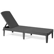  KETER JAIPUR LOUNGER (187,5x58,2x29), 