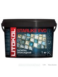   LITOKOL STARLIKE EVO S.100 BIANCO ASSOLUTO, 1 