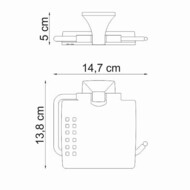    WasserKRAFT WERN -2525  