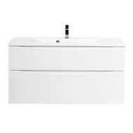    BelBagno MARINO (1200450600) Bianco Lucido MARINO-H60-1200-2C-SO-BL-P