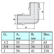  VALTEC 3/4" /. / VTr.093.N.0005