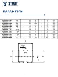  STOUT 3", , .SFT-0003-000033