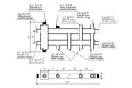   Gidruss BMSS-40-4DU  40 , 3/4, 4D-, . 