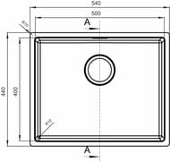  FLORENTINA -HM (540440200) . , .  OHM.500.400.B.10.S.10