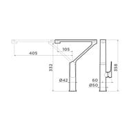    Omoikiri Tara-LG-GM,   /   4994396