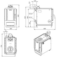   Zota Box-10  10, . ZB 493112 0010