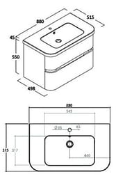   ,  Berloni Bagno Fly (8851,556) 2 ,   FLYBA2C001CXS2/1417