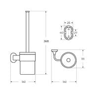     ART&MAX Ovale  AM-E-4081