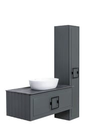 - La Fenice Cubo Grigio 30  (3003001610)   FNC-05-CUB-G-30