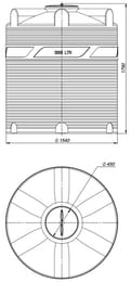  Polimer Group V-3000 (17901540) 3000, , , 