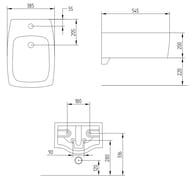   AeT Italia SQUARE (385545200)  S522T1R1V1100