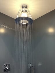   Axor LampShower Nendo 26032000 275  , 1jet, 