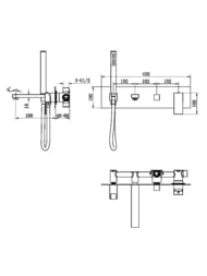   / Boheme Qubic 474-2-MG ,.,  ,.