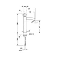    Duravit White Tulip WT1030002010 ,   , 