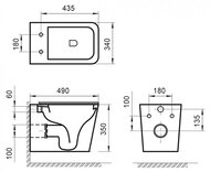   BelBagno Ardente-R (340490350) ,  BB520CHR