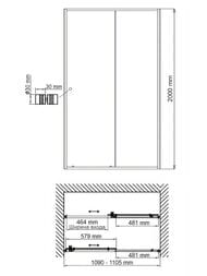   WasserKRAFT Dill 11002000  /  61S13