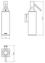 POMD'OR Metric      WJP038A7801001