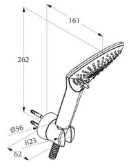   KLUDI FIZZ 3S  3 ,  1250, , / 6775091-00