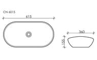   Ceramicanova Element 615360155 ,  ,  CN6015