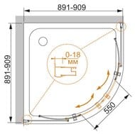   CEZARES PRATICO (891-909x891-909x1850) R-2-90-C-Cr  /