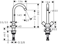  Hansgrohe Logis M31   220  ,    71280000