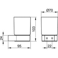     Keuco Plan / 14950010100