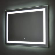  Silver Mirrors  (800600) LED-, ,  -00000947