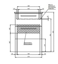    Dreja Gio 60 FC (560560450) ,  82874