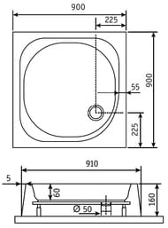   RGW LUX/TN (900900160) , ,  ,  16180199-21