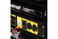   Huter DY6500L 5000, ,    