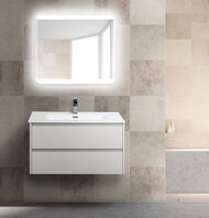    BelBagno KRAFT (900460500) , Bianco Opaco KRAFT-900-2C-SO-BO