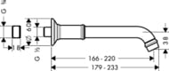    Axor Montreux 16541000   166-220  