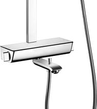   Hansgrohe Raindance Select E 360 Showerpipe    ,  27113000