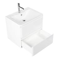    BelBagno ALBANO (600450570 , Bianco Lucido ALBANO-600-2C-SO-BL