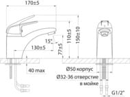    VARION Armaturen ROVER 9340 65 3 ,  