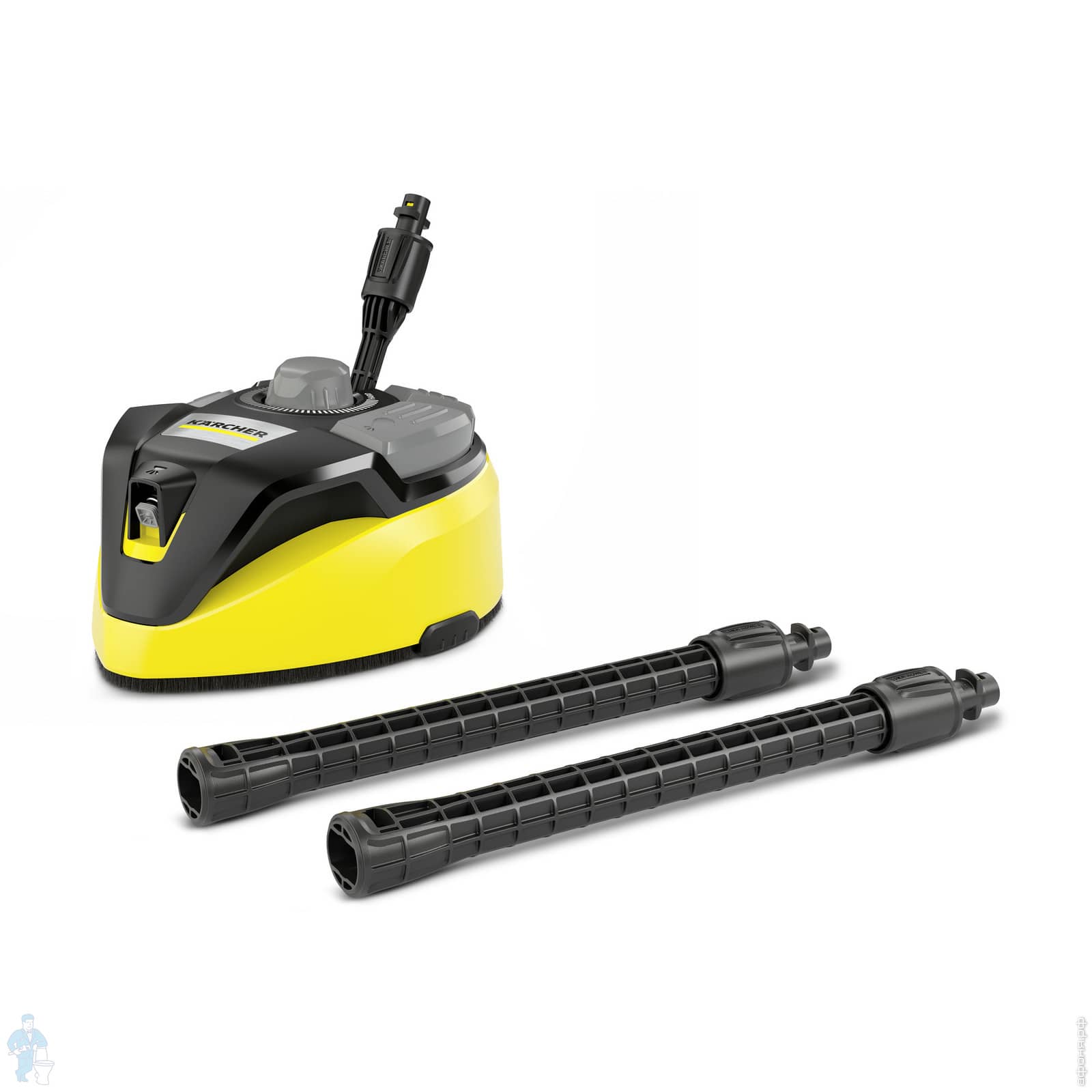 Насадка Т7 Plus KARCHER, арт. 2.644-074.0 | Афоня.рф, цена 16 100 руб.