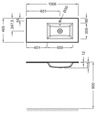  Jacob Delafon Vox (1006465) EB2102-DD4  , , , 